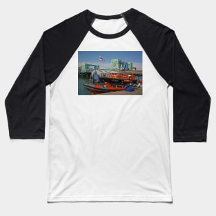 Poole Bridge Baseball T-Shirt